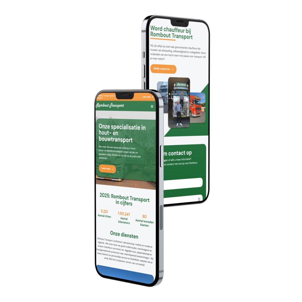 Rombout dubbele telefoon 2